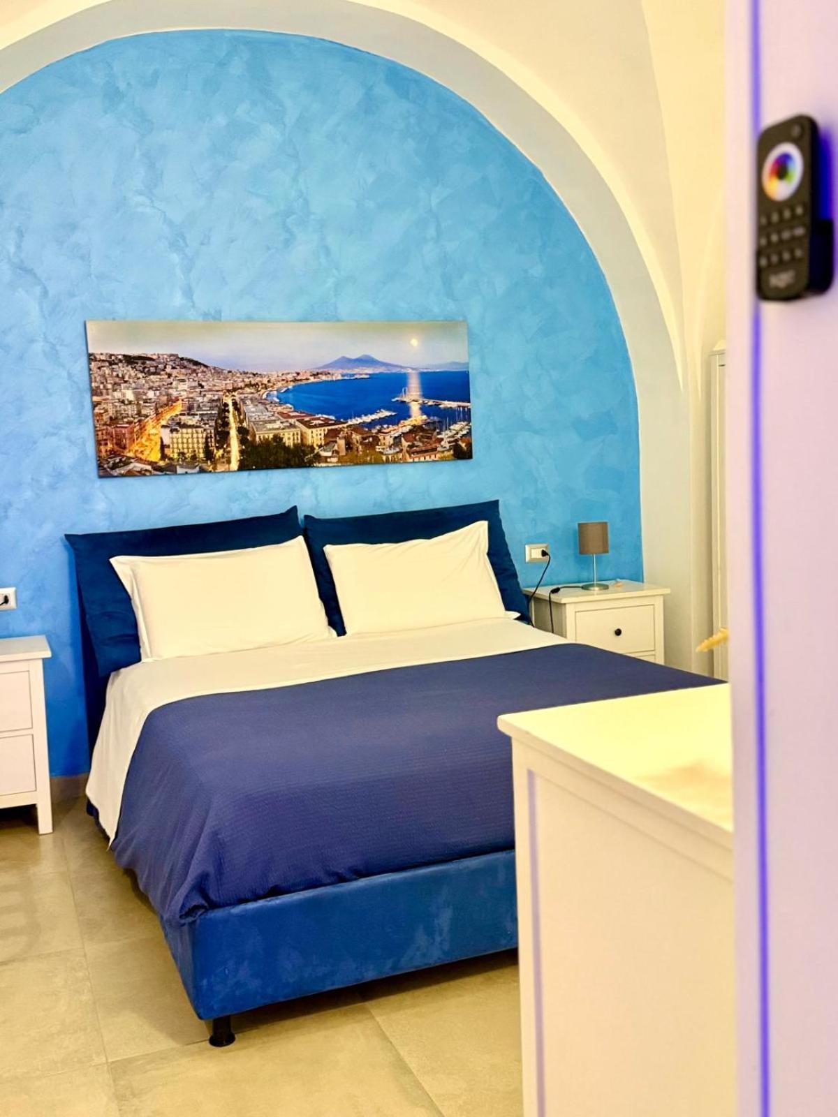 Chiaia Suites Neapel Exteriör bild