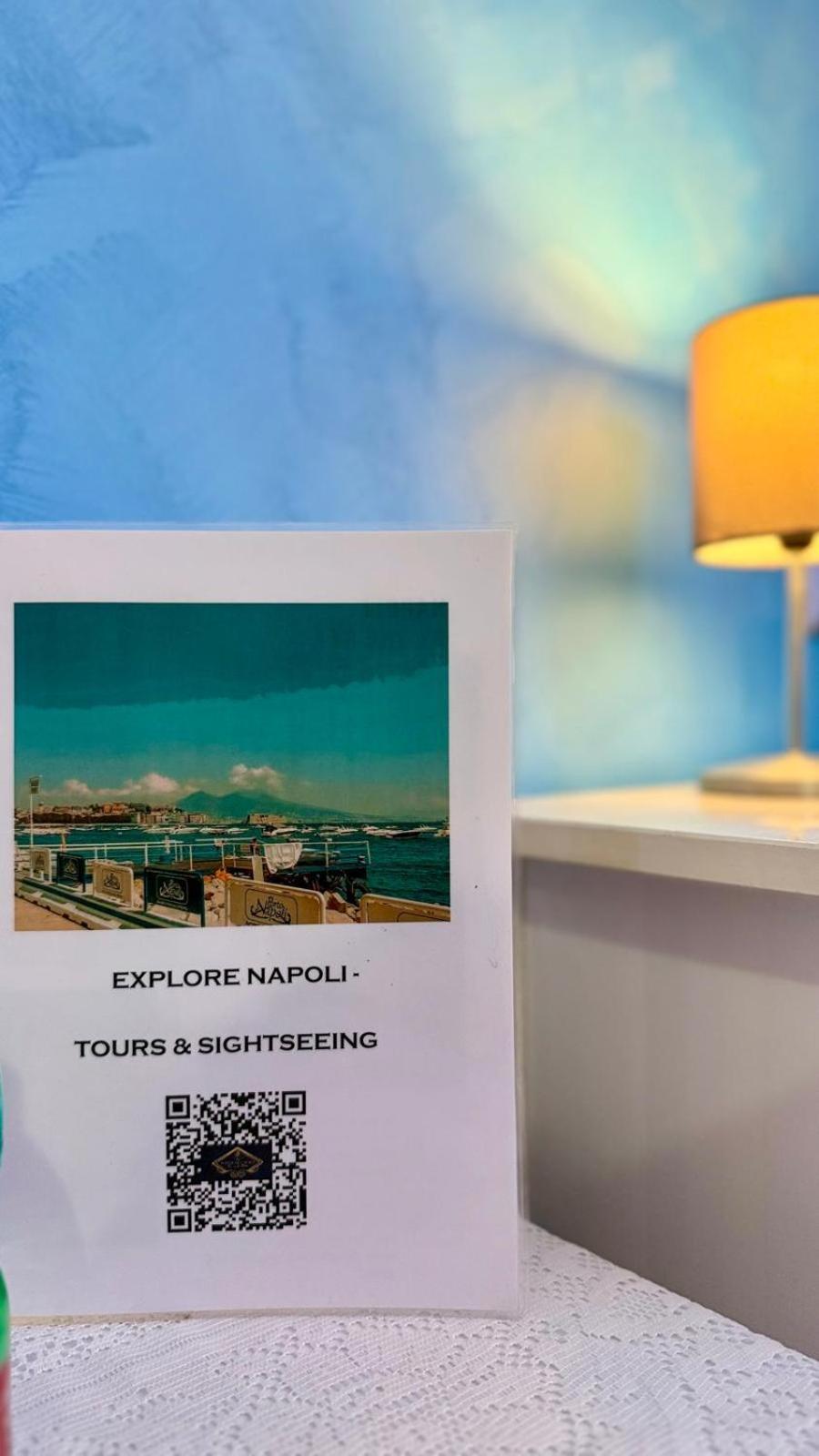 Chiaia Suites Neapel Exteriör bild